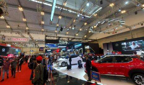Sejak September, Penjualan Otomotif Terus Meningkat