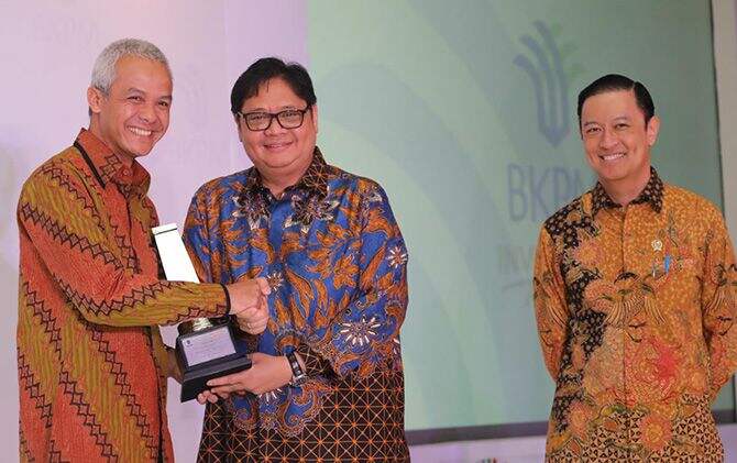 Golkar Siap Tampung Ganjar Pranowo Berduet dengan Airlangga