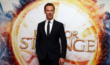 Hayati Peran, Benedict Cumberbatch Sempat Keracunan Nikotin