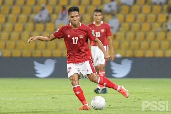 Timnas Indonesia Coret Syahrian Abimanyu Jelang Uji Coba di Turki