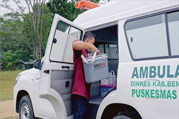 Sambut Hari Pahlawan, SINOVAC Apresiasi Garda Terdepan Covid-19 di Indonesia