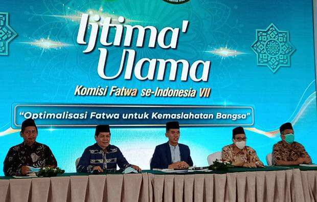 Itjima Ulama MUI Minta Pemerintah Permendikbudristek 30/2021 Dicabut