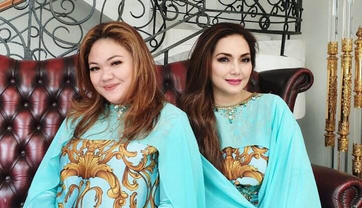Jadi Tersangka Penipuan, Nia Daniaty Minta Anaknya Agar...
