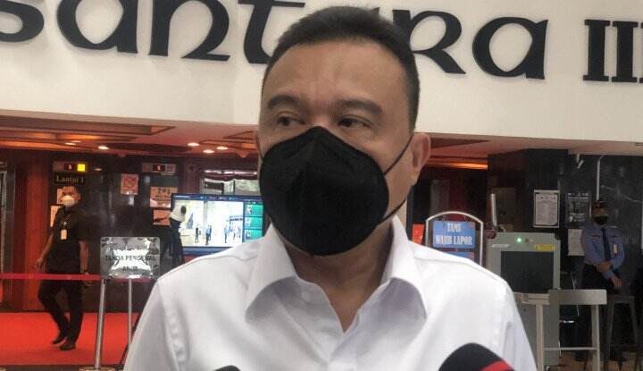 Prabowo Subianto Dikabarkan Maju Nyapres 2024, Dasco Buka Suara...