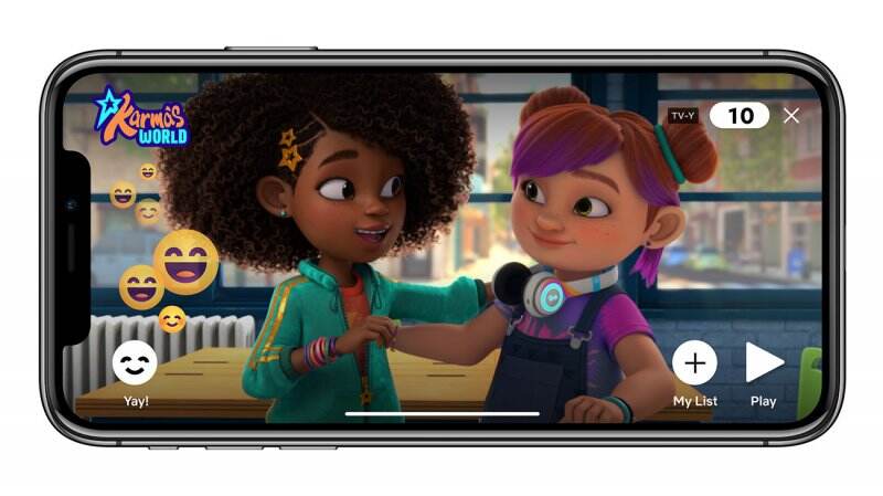 Netflix Uji Kids Clips, Format Video Pendek untuk Bantu Anak-Anak Temukan Konten Baru
