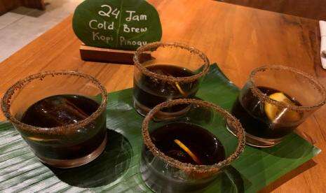 Kopi Pinogu, Kopi Perjuangan dari Bone Bolango