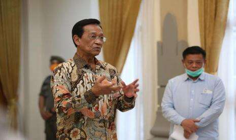 Jelang Nataru, Sultan Ingatkan Potensi Kenaikan Kasus Covid