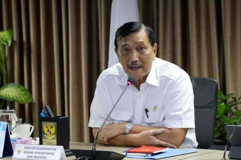 Luhut Minta KPK, Kejaksaan, Dan Polisi Bentuk Satgas Tangani Mafia Pelabuhan