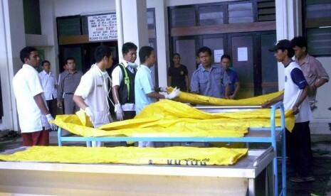 Polisi Tunggu Autopsi WNA Nigeria yang Tewas di Rudenim