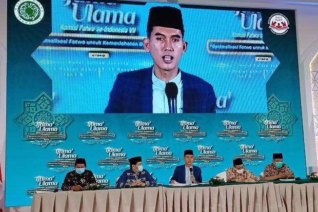 Ijtima Ulama MUI Rekomendasikan Pengaturan Ulang Pengeras Suara di Masjid/Mushalla
