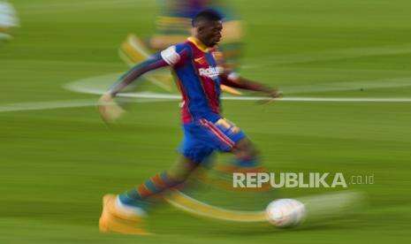 City Ternyata Pernah Ingin Gaet Dembele dari Barca, Tapi...