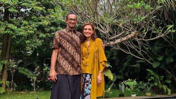 Rumah Tangganya Jarang Tersorot, Najwa Shihab Ketahuan Ancam Sang Suami: Lu...