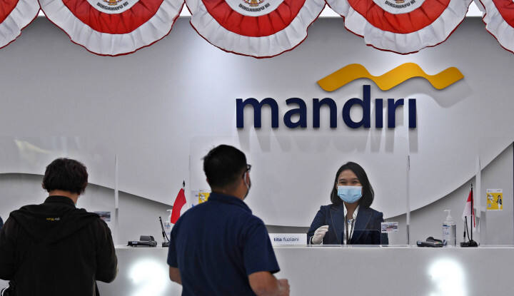 Sasar Investor Milenial, Bank Mandiri Edukasi Pasar Modal di Lima Kampus