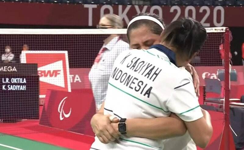 Besok, Duel Dua Peraih Emas Paralimpiade Tokyo Tersaji di Papua