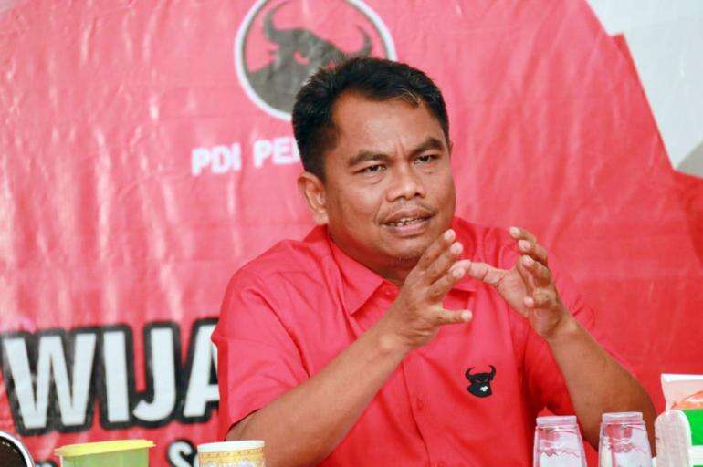PDIP Bidik 10 Kursi DPRD Serdang Bedagai DPC Raih 35 Persen Suara Bakal Dikasih Fortuner