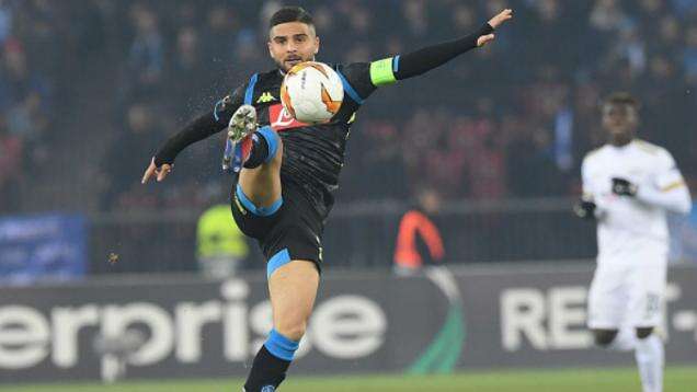 Masih Tertarik, Inter Milan Terus Pantau Lorenzo Insigne yang Segera Hengkang dari Napoli