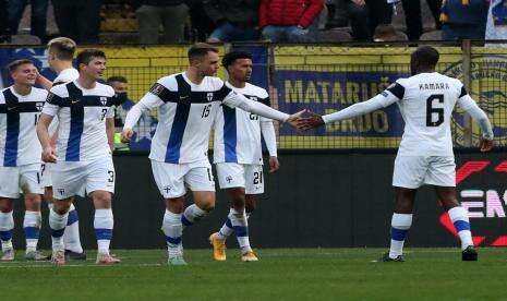 Hasil Kualifikasi Piala Dunia: Finlandia Buka Jalan ke Qatar
