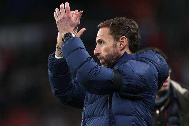 Inggris Belum Lolos, Gareth Southgate Minta Jangan Bicara Kontrak