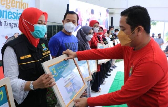 Cacat! Ini Tiga Fokus Program Kesehatan Pemkot Tangerang