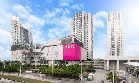 AEON MALL Tanjung Barat Mulai Dibuka 18 November Pekan Depan
