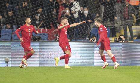 Hasil Kualifikasi Piala Dunia: Norwegia Imbang, Turki Menang