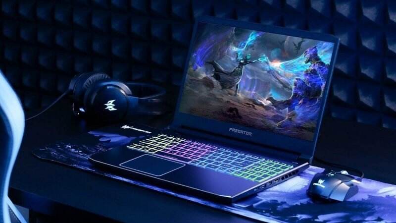 Review Acer Predator Helios 300 (2021) Laptop Gaming Harga Terjangkau