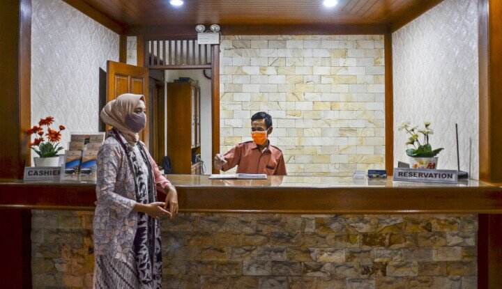 Pemerintah Sosialisasikan Aplikasi BPUP Bagi Pelaku Pariwisata