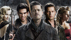 Inglourious Basterds Review: Sejarah Kekejaman Nazi Versi Tarantino
