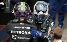 Hasil Sprint F1 GP Sao Paulo 2021: Valtteri Bottas Asapi Max Verstappen, Lewis Hamilton Finis Kelima