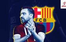 Formasi Barcelona jika Andres Iniesta dan Thiago Alcantara Kembali