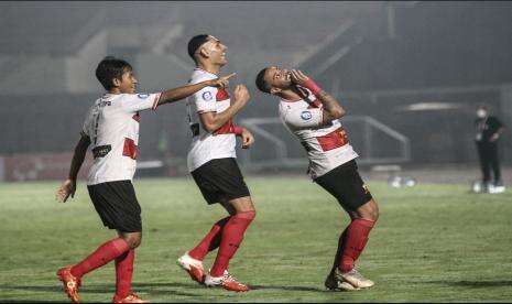Madura United Cari Pengganti Rahmad Darmawan