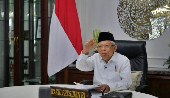 Kerusakan Lingkungan Masif, Wapres: Tingkat Keparahan Bencana Meningkat !