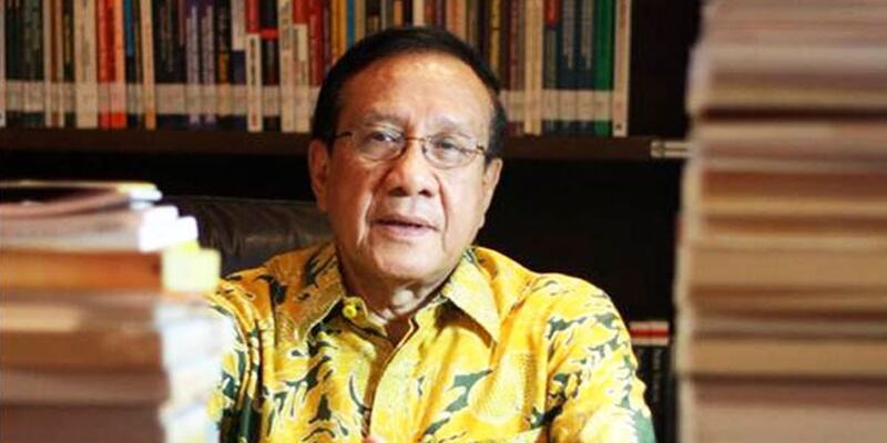Pesan Bang Akbar, Solidaritas Adalah Kunci Utama Kemenangan Golkar di Pemilu 2024