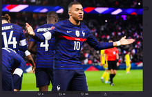 Hasil Prancis vs Kazakhstan: Kylian Mbappe Quat-trick, Les Bleus Menang 8-0 dan Amankan Tiket Piala Dunia 2022