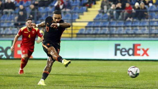 Hasil Kualifikasi Piala Dunia 2022 Montenegro vs Belanda: Kena Comeback, Kelolosan Belanda Tertunda