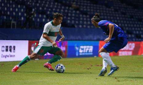 Egy: Timnas Fokus Laga Kontra Afghanistan dan Myanmar