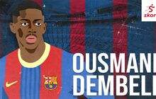 Ousmane Dembele Jadi Pemain Barcelona Pertama yang Didenda oleh Xavi Hernandez