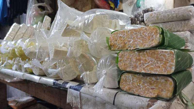 90 Persen Bahan Baku Tempe Tahu Masih Diimpor, Mentan Syahrul: Lawan Yuk...