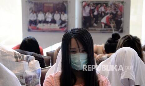 WNA China yang Diamankan di Bukittinggi Dibawa ke Jakarta