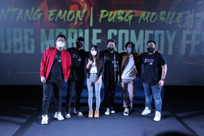 Komedian Bintang Emon Bakal Isi Suara Game PUBG Mobile