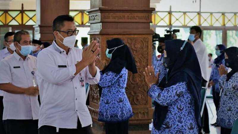 Banyak Daerah Sudah Berstatus PPKM Level 1, Ini Aturan Terbaru Sistem Kerja PNS