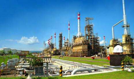 Pertamina Pastikan Masyarakat Sekitar Kilang Aman