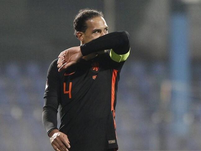 Belanda Buang Keunggulan Lawan Montenegro, Kepastian Lolos Tertunda