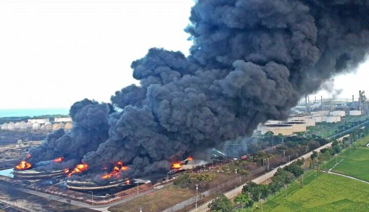 Insiden Tangki di Kilang Cilacap, Dirut Pertamina Monitor Lewat PICC