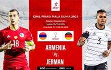 Prediksi Armenia vs Jerman: Laga Santai Der Panzer