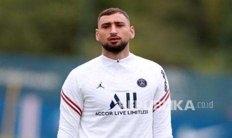 Donnarumma Gerah Terus di Bangku Cadangan