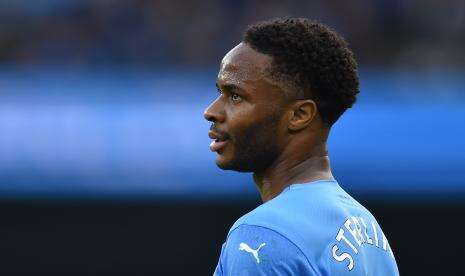 Sterling Terbuka Gabung Barcelona pada Januari 2022