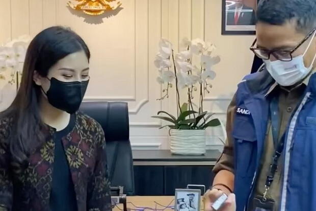 Kemenparekraf Apresiasi Kolaborasi Pentahelix Kembangkan Atraksi Budaya