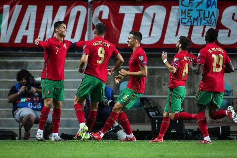 Portugal Vs Serbia, Pertarungan Hidup Mati