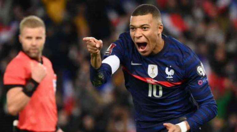 Menang Telak, Prancis Dan Belgia Melenggang Ke Piala Dunia 2022